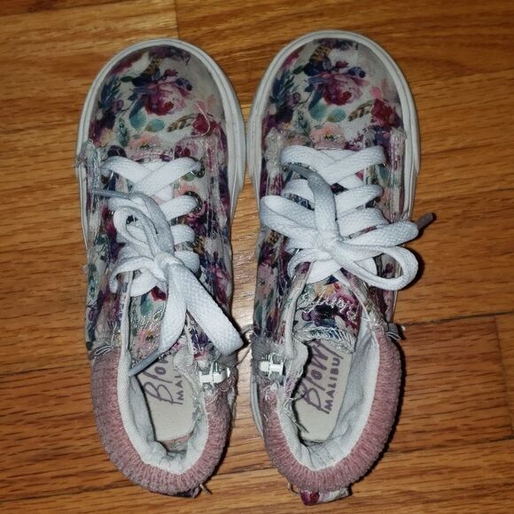 Blowfish floral Sneakers  - Picture 5 of 8